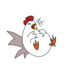 Normal Chick（個別スタンプ：8）
