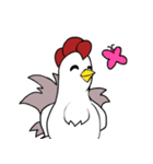 Normal Chick（個別スタンプ：9）