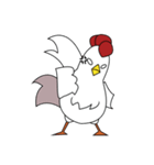 Normal Chick（個別スタンプ：10）