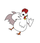 Normal Chick（個別スタンプ：11）