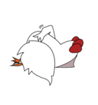 Normal Chick（個別スタンプ：12）