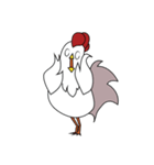 Normal Chick（個別スタンプ：14）