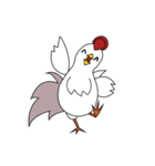 Normal Chick（個別スタンプ：21）