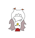 Normal Chick（個別スタンプ：24）