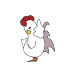 Normal Chick（個別スタンプ：25）