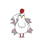 Normal Chick（個別スタンプ：26）
