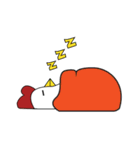 Normal Chick（個別スタンプ：28）