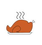 Normal Chick（個別スタンプ：30）