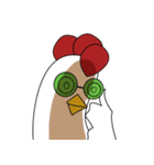 Normal Chick（個別スタンプ：31）
