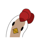 Normal Chick（個別スタンプ：33）