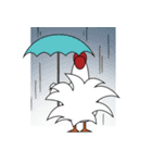 Normal Chick（個別スタンプ：36）