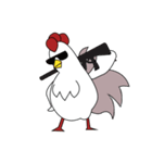 Normal Chick（個別スタンプ：37）