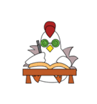 Normal Chick（個別スタンプ：40）
