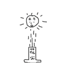 キモキャラワールド（個別スタンプ：2）