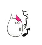 いろねこさん（個別スタンプ：9）
