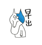いろねこさん（個別スタンプ：22）