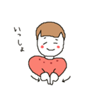 マーブル式手話（個別スタンプ：12）