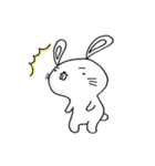 うさでっぱ3（個別スタンプ：31）