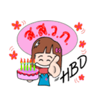 Nonggamtuy（個別スタンプ：11）