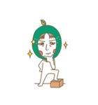 Mr.Flynn（個別スタンプ：21）