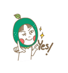 Mr.Flynn（個別スタンプ：26）