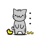 ミケとトラ(よく使うかも？)（個別スタンプ：21）