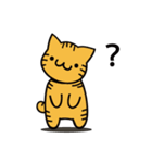 ミケとトラ(よく使うかも？)（個別スタンプ：24）