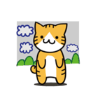 ミケとトラ(よく使うかも？)（個別スタンプ：39）