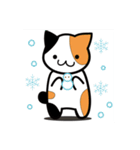 ミケとトラ(よく使うかも？)（個別スタンプ：40）