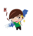 MR.BAO ORDINARY PERSON（個別スタンプ：1）