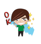 MR.BAO ORDINARY PERSON（個別スタンプ：2）