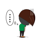 MR.BAO ORDINARY PERSON（個別スタンプ：3）