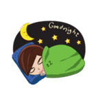 MR.BAO ORDINARY PERSON（個別スタンプ：6）