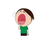 MR.BAO ORDINARY PERSON（個別スタンプ：8）