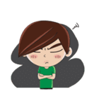 MR.BAO ORDINARY PERSON（個別スタンプ：12）