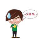 MR.BAO ORDINARY PERSON（個別スタンプ：16）