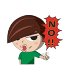 MR.BAO ORDINARY PERSON（個別スタンプ：23）