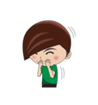 MR.BAO ORDINARY PERSON（個別スタンプ：30）