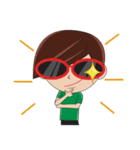 MR.BAO ORDINARY PERSON（個別スタンプ：32）