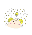 ひつじのmeny（個別スタンプ：20）