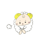 ひつじのmeny（個別スタンプ：28）