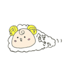 ひつじのmeny（個別スタンプ：31）