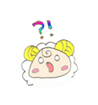 ひつじのmeny（個別スタンプ：32）