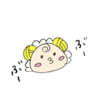 ひつじのmeny（個別スタンプ：33）