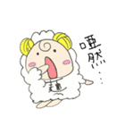 ひつじのmeny（個別スタンプ：34）
