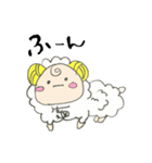 ひつじのmeny（個別スタンプ：37）