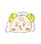 ひつじのmeny（個別スタンプ：38）
