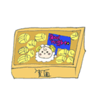 ひつじのmeny（個別スタンプ：40）