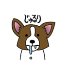 パピヨンのハル（個別スタンプ：9）