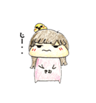 きむきむ（個別スタンプ：6）